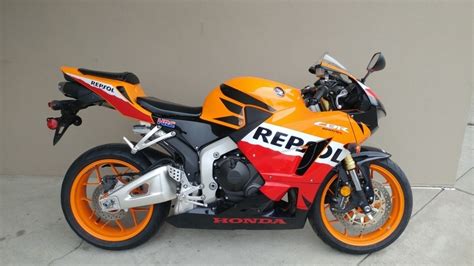 Cbr 600rr Repsol Motorcycles for sale