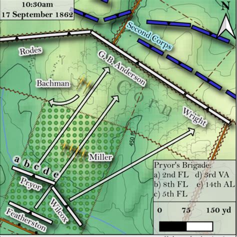 Aaron Holley - “Mapping the Antietam Battlefield in the 21st Century - the Cope Maps Revisited ...