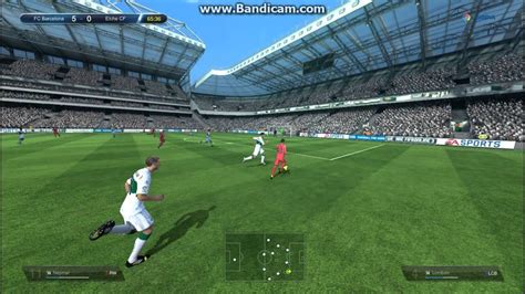 FIFA Online 3 gameplay (more clear video image) - YouTube