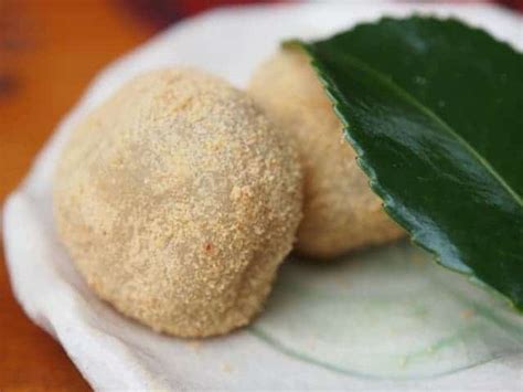 Kibi Dango - History, Recipe and Various types