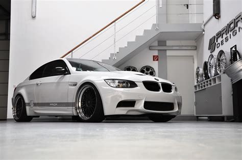 Prior Design Rolls Out BMW E92 3-Series Coupe Widebody Kit - ForceGT.com