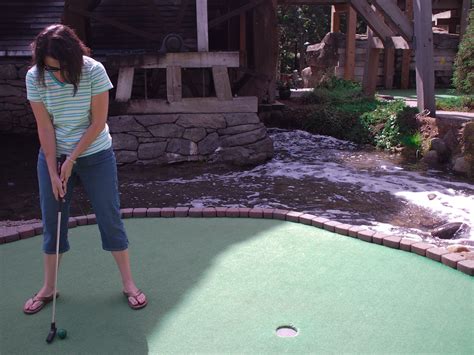 Kimball Farm's Mini-golf | Yearly summer tradition for us to… | Flickr