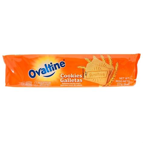 Ovaltine Cookies - 227g