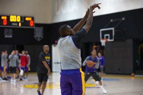 Lakers News: Luol Deng Available For Tonight's Game Vs. Nuggets - Lakers Nation