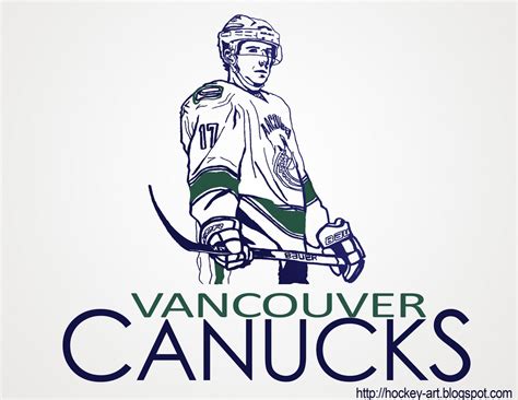 Hockey in art: Stanley Cup Final: Vancouver Canucks vs. Boston Bruins