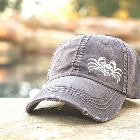 Crab Hat - Etsy