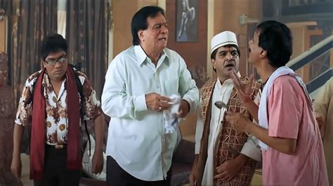 Masti Nahi Sasti Comedy Scene | Johny Lever | Kader Khan | Shakti ...