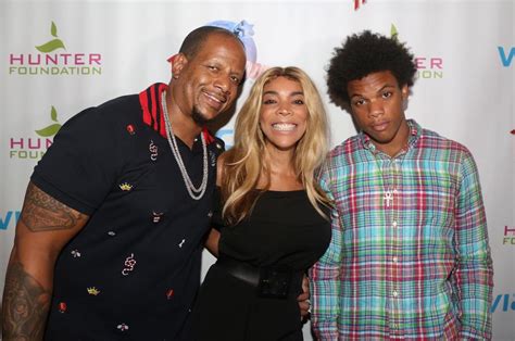 Who is Wendy Williams' son, Kevin Hunter Jr.? Everything to know about him