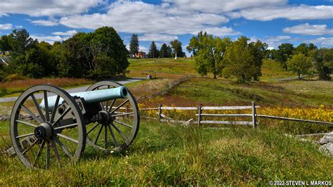 Gettysburg National Military Park | EAST CEMETERY HILL | Bringing you ...