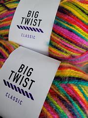 Ravelry: Big Twist Rainbow Classic Multi