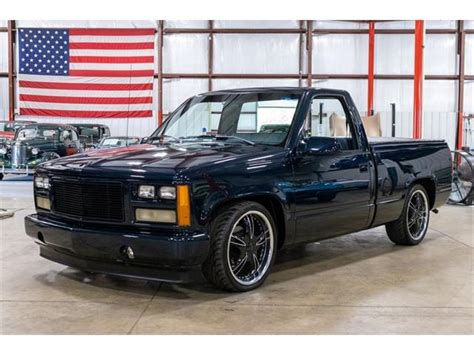 1989 GMC Sierra for Sale | ClassicCars.com | CC-1357866