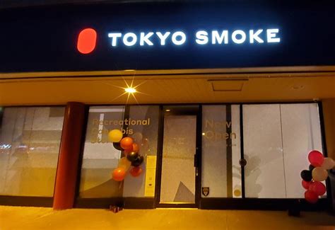 now open - Tokyo Smoke @ University Plaza : r/waterloo