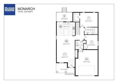 Monarch - Falcon Homes