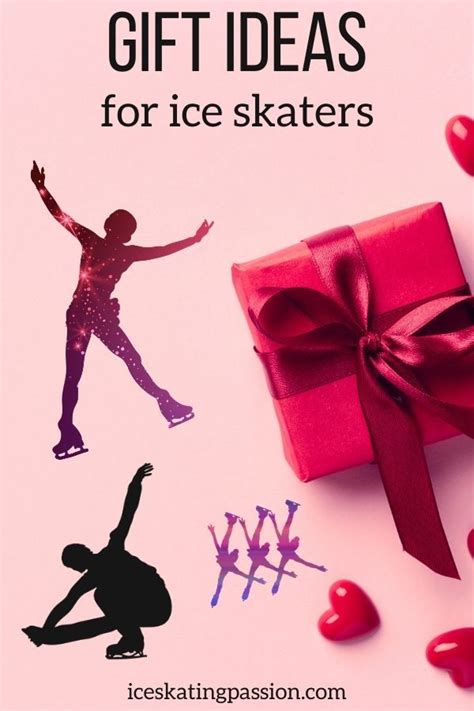 50 ice skating gift ideas for figure skaters – Artofit