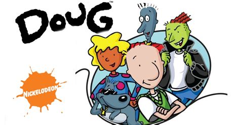 Amazon: Doug - The Complete Nickelodeon Series DVD Only $6.07 ...