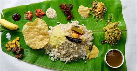 Onam sadya: How to enjoy it while on a weight loss diet? | Health | Onmanorama