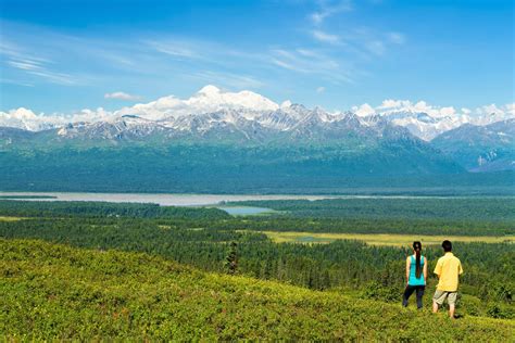 If You’re Interested in Alaska’s National Parks - Visit these State ...