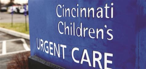 Urgent Care Online Check-In - Cincinnati Children's Blog