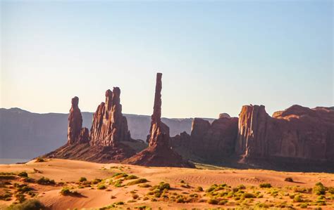 Monument valley national park