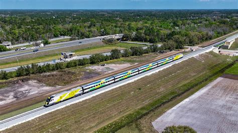 Brightline: Update on Orlando station, ticket prices, current stations