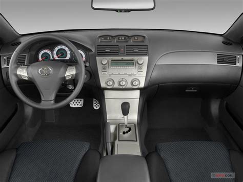 2008 Toyota Camry Solara: 11 Interior Photos | U.S. News