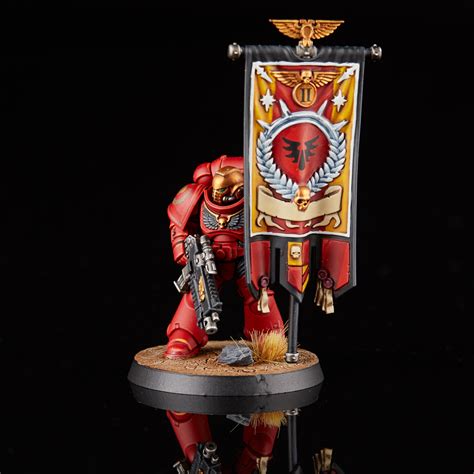 Blood Angels Primaris Ancient | Goonhammer