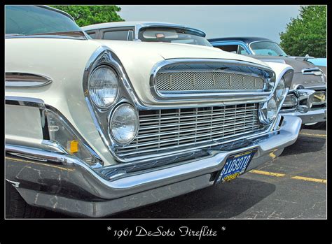 1961 DeSoto Fireflite | 2009 National DeSoto Club meet in St… | Flickr