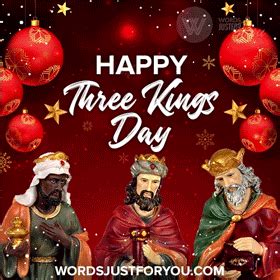 Happy Three Kings Day Gif - 7075 » WordsJustforYou.com - Original ...