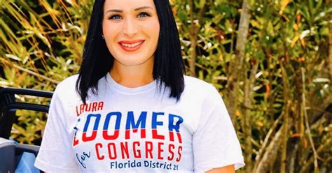 Laura Loomer embraces small business, makes campaign face masks · The ...