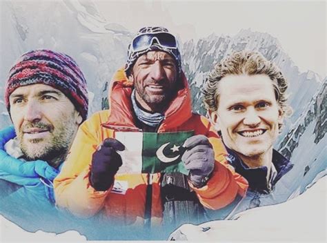 Bodies of Three Climbers Killed on K2 in Winter Found - Gripped Magazine