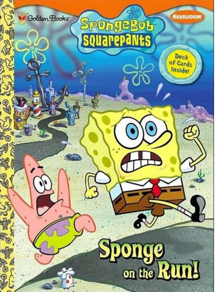 Sponge on the Run! | Encyclopedia SpongeBobia | Fandom