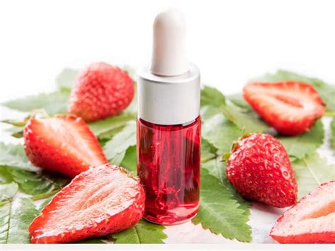 6 Best Strawberry Extract Substitute Will Make You Surprised