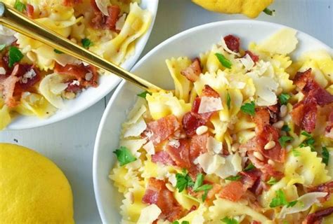 15 Recipes That Prove Shaped Pastas Are Here to Save Dinner - Brit + Co