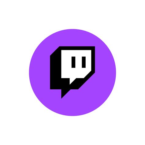 Twitch Logo Png Twitch Logo Transparent Png Twitch Ic - vrogue.co