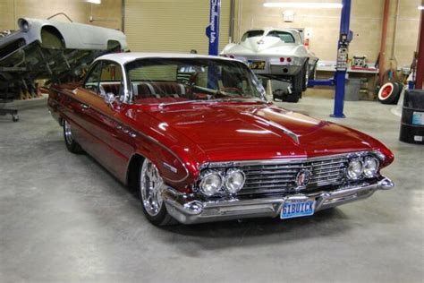 1961 Buick Invicta Custom Bubble Top ~ Complete Rotisserie Restoration ~ for sale: photos ...