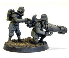 The Death Korps of Krieg Siege Regiment Review Part 4: Heavy Support ...