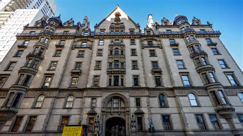 The Untold Truth Of NYC's Dakota Building