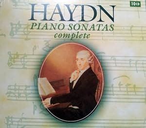 Amazon.com: Haydn: Haydn: Piano Sonatas Complete: Music