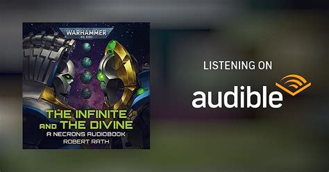 The Infinite and the Divine Audiobook | Free with trial