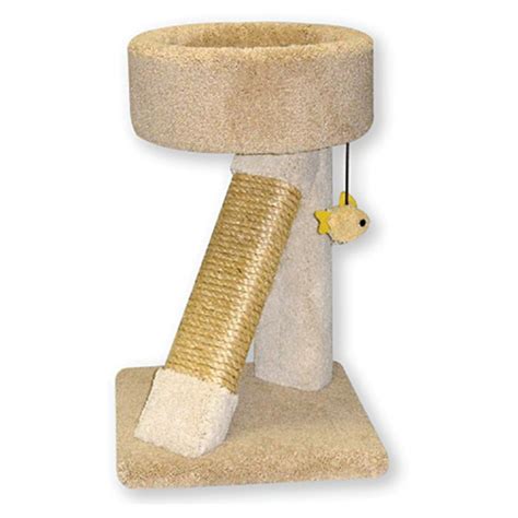 Beds & Furniture Scratching Posts Pedy Cat Scratching Post Sisal ...