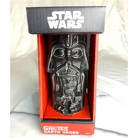 Geeki Tiki Star Wars Series 1 - Darth Vader Mug