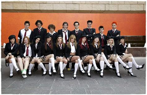 'Rebelde' 16th Anniversary: Where the Telenovela's Cast Is Now | Entertainment Tonight