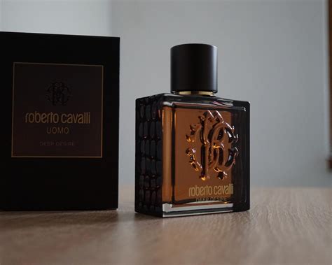 Roberto Cavalli Uomo Deep Desire Roberto Cavalli cologne - a fragrance ...