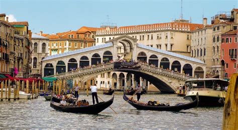 5 Fascinating Bridges You Need To Visit In Venice, Italy | Trip101