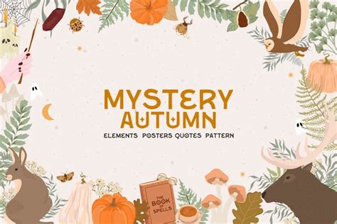 Mystery Autumn