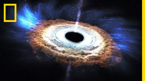 Black Holes 101 | National Geographic - YouTube