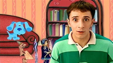 Watch Blue's Clues Season 3 Episode 1: Blue's Clues - Art Appreciation – Full show on Paramount Plus