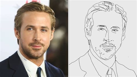 Discover 66+ ryan gosling sketch super hot - seven.edu.vn