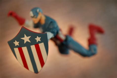 Captain America: Shield Agent | Photos | JD Hancock