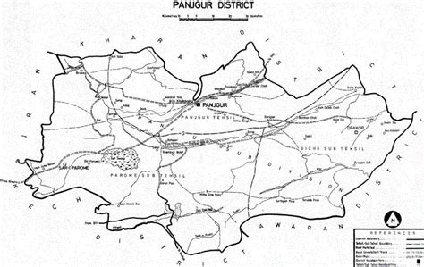 Panjgur District UC List, MNA MPA Seats and Profile